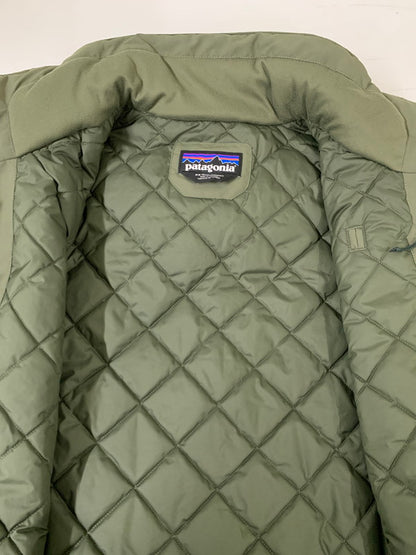 【中古品】【メンズ】 patagonia パタゴニア 26990FA21 IMANAS JACKET 2021年秋冬 イスマス ジャケット メンズ アウター 144-260407-KS-19-min サイズ：XS カラー：グリーン系 万代Net店