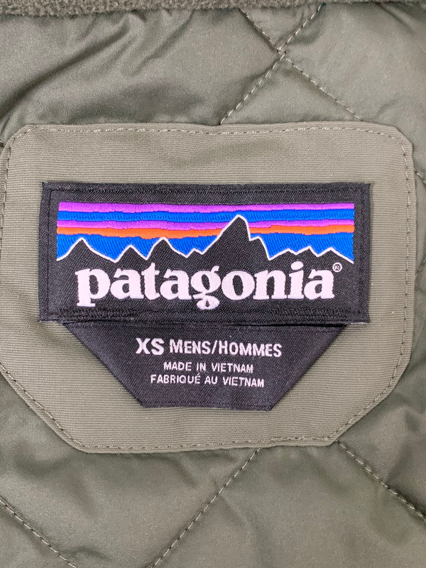 【中古品】【メンズ】 patagonia パタゴニア 26990FA21 IMANAS JACKET 2021年秋冬 イスマス ジャケット メンズ アウター 144-260407-KS-19-min サイズ：XS カラー：グリーン系 万代Net店