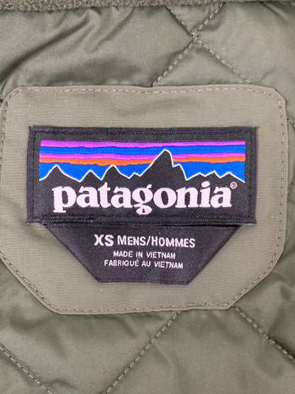 【中古品】【メンズ】 patagonia パタゴニア 26990FA21 IMANAS JACKET 2021年秋冬 イスマス ジャケット メンズ アウター 144-260407-KS-19-min サイズ：XS カラー：グリーン系 万代Net店