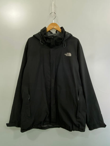 【現状渡し品】【メンズ】 THE NORTH FACE ザ・ノースフェイス CLOUD JACKET クラウドジャケット ライトアウター 144-260407-AS-62-min サイズ：XL カラー：ブラック 万代Net店