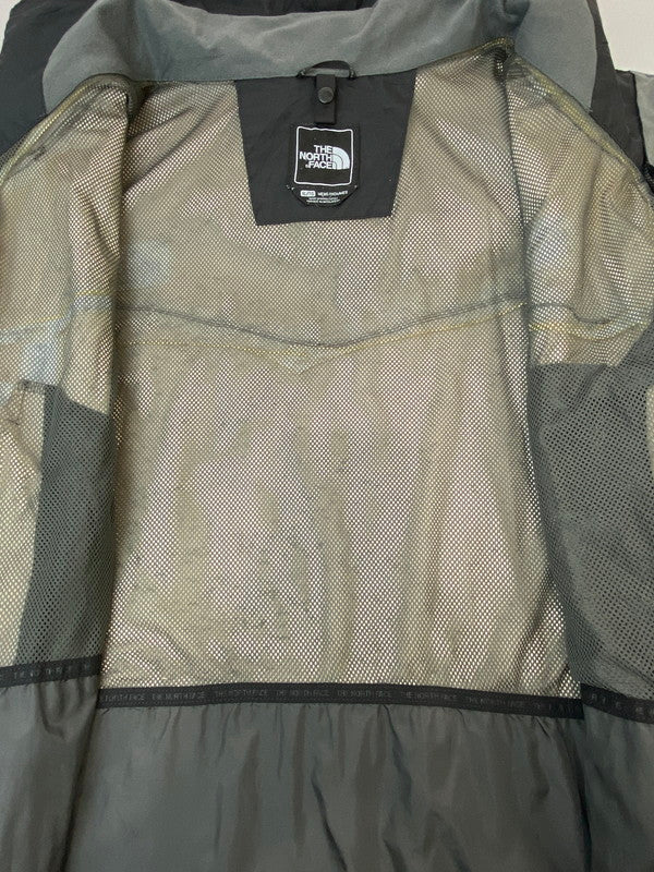 【現状渡し品】【メンズ】 THE NORTH FACE ザ・ノースフェイス CLOUD JACKET クラウドジャケット ライトアウター 144-260407-AS-62-min サイズ：XL カラー：ブラック 万代Net店
