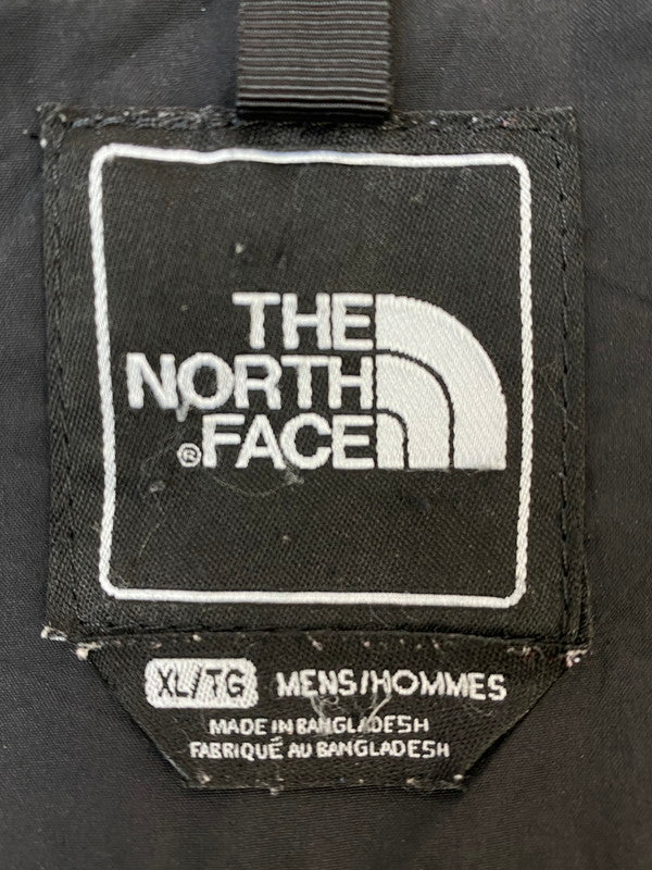 【現状渡し品】【メンズ】 THE NORTH FACE ザ・ノースフェイス CLOUD JACKET クラウドジャケット ライトアウター 144-260407-AS-62-min サイズ：XL カラー：ブラック 万代Net店