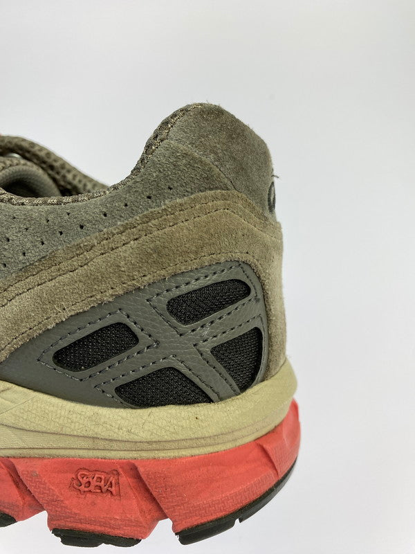 【現状渡し品】【メンズ】 asics アシックス 1201A438 GEL-SONOMA 靴 シューズ スニーカー 163-260407-AS-36-min サイズ：28cm カラー：グレー 万代Net店