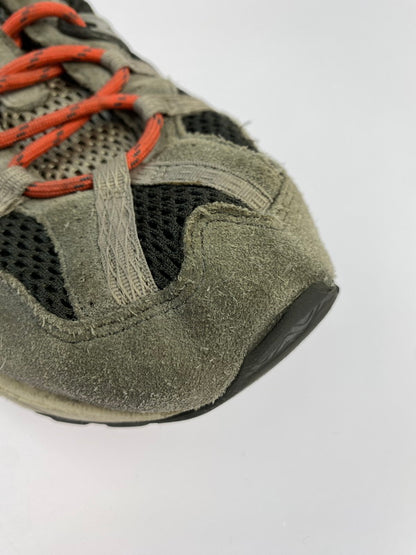 【現状渡し品】【メンズ】 asics アシックス 1201A438 GEL-SONOMA 靴 シューズ スニーカー 163-260407-AS-36-min サイズ：28cm カラー：グレー 万代Net店