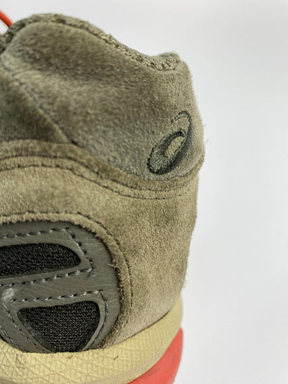 【現状渡し品】【メンズ】 asics アシックス 1201A438 GEL-SONOMA 靴 シューズ スニーカー 163-260407-AS-36-min サイズ：28cm カラー：グレー 万代Net店