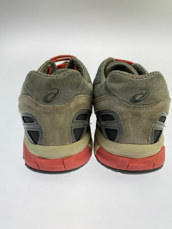 【現状渡し品】【メンズ】 asics アシックス 1201A438 GEL-SONOMA 靴 シューズ スニーカー 163-260407-AS-36-min サイズ：28cm カラー：グレー 万代Net店