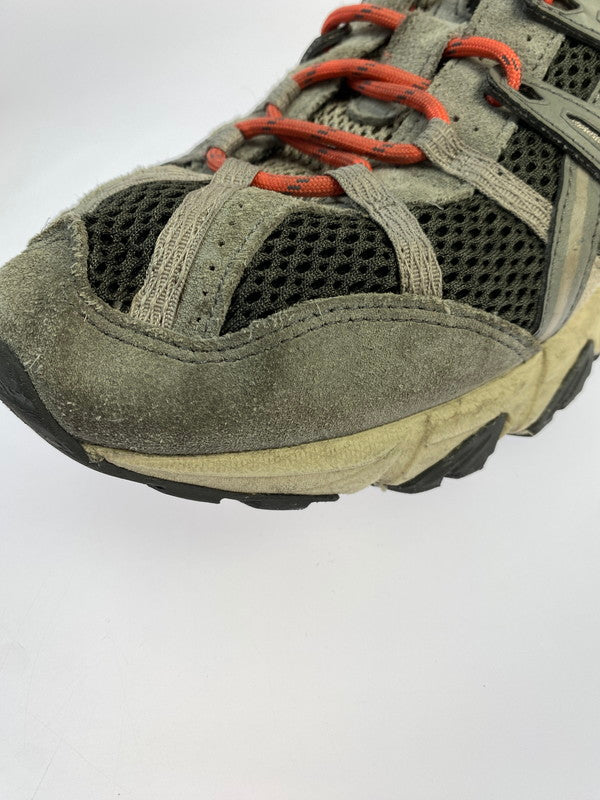 【現状渡し品】【メンズ】 asics アシックス 1201A438 GEL-SONOMA 靴 シューズ スニーカー 163-260407-AS-36-min サイズ：28cm カラー：グレー 万代Net店