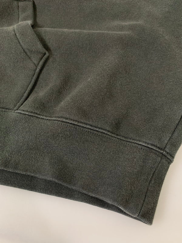 【中古品】【メンズ】 FOG ESSENTIALS エフオージーエッセンシャルズ LOGO HOODIE ロゴフーディ メンズ パーカー トップス 142-260407-KS-25-min サイズ：L カラー：ブラック 万代Net店