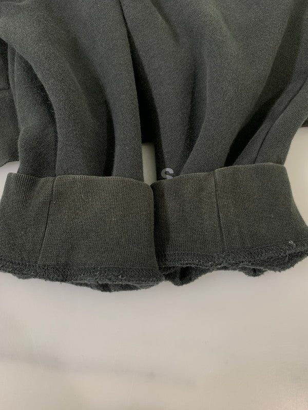 【中古品】【メンズ】 FOG ESSENTIALS エフオージーエッセンシャルズ LOGO HOODIE ロゴフーディ メンズ パーカー トップス 142-260407-KS-25-min サイズ：L カラー：ブラック 万代Net店
