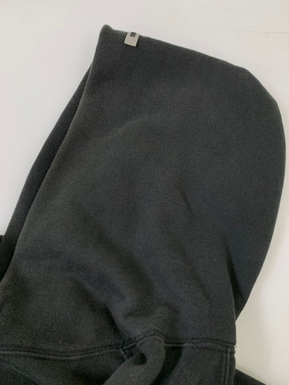 【中古品】【メンズ】 FOG ESSENTIALS エフオージーエッセンシャルズ LOGO HOODIE ロゴフーディ メンズ パーカー トップス 142-260407-KS-25-min サイズ：L カラー：ブラック 万代Net店