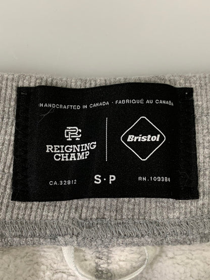 【中古品】【メンズ】 REIGNINGCHAMP×F.C.R.B レイニングチャンプ × エフシーアールビー TRAINING SWEAT トレーニング スウェット メンズボトムス 153-260407-KS-02-min サイズ：S・P カラー：グレー 万代Net店