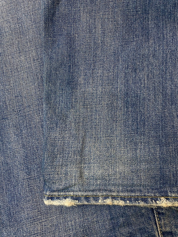 【現状渡し品】【メンズ】 Levi's リーバイス 日本製 71501 BIG"E" DENIM PANTS デニムパンツ ボトムス 157-260408-zi-04-min サイズ：W32 カラー：インディゴ 万代Net店