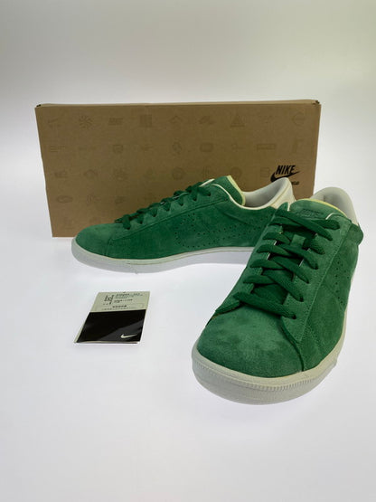 【中古品】【メンズ】 NIKE ナイキ ×FRAGMENTDESIGN フラグメントデザイン 335604-331 ZOOM TENNIS CLASSIC HF 靴 シューズ スニーカー 160-260407-AS-28-min サイズ：27cm カラー：PINE GREEN/PINE GREEN-WHITE 万代Net店