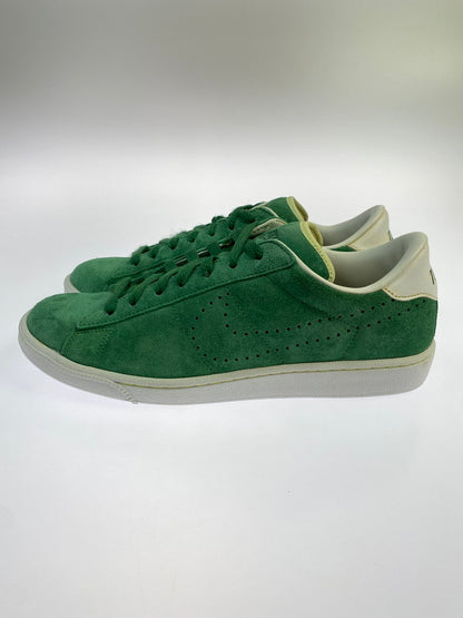 【中古品】【メンズ】 NIKE ナイキ ×FRAGMENTDESIGN フラグメントデザイン 335604-331 ZOOM TENNIS CLASSIC HF 靴 シューズ スニーカー 160-260407-AS-28-min サイズ：27cm カラー：PINE GREEN/PINE GREEN-WHITE 万代Net店