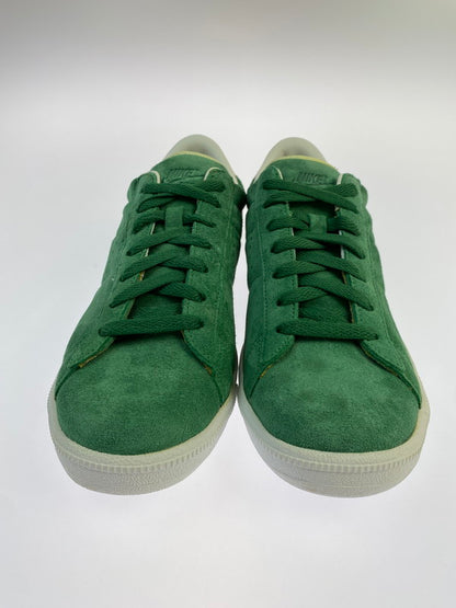 【中古品】【メンズ】 NIKE ナイキ ×FRAGMENTDESIGN フラグメントデザイン 335604-331 ZOOM TENNIS CLASSIC HF 靴 シューズ スニーカー 160-260407-AS-28-min サイズ：27cm カラー：PINE GREEN/PINE GREEN-WHITE 万代Net店