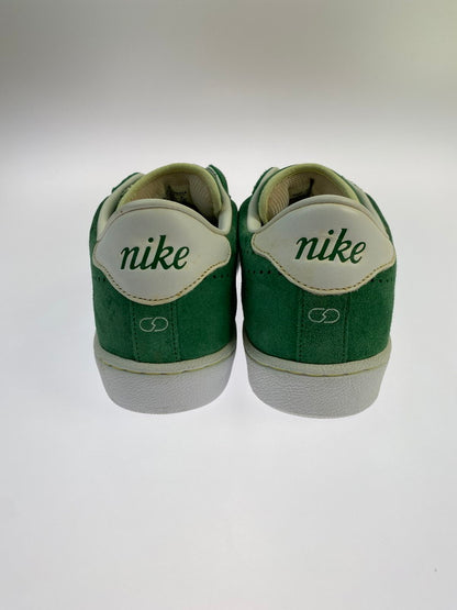 【中古品】【メンズ】 NIKE ナイキ ×FRAGMENTDESIGN フラグメントデザイン 335604-331 ZOOM TENNIS CLASSIC HF 靴 シューズ スニーカー 160-260407-AS-28-min サイズ：27cm カラー：PINE GREEN/PINE GREEN-WHITE 万代Net店