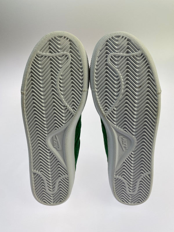 【中古品】【メンズ】 NIKE ナイキ ×FRAGMENTDESIGN フラグメントデザイン 335604-331 ZOOM TENNIS CLASSIC HF 靴 シューズ スニーカー 160-260407-AS-28-min サイズ：27cm カラー：PINE GREEN/PINE GREEN-WHITE 万代Net店