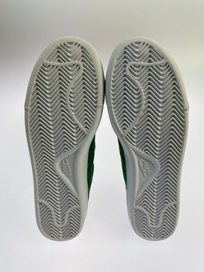 【中古品】【メンズ】 NIKE ナイキ ×FRAGMENTDESIGN フラグメントデザイン 335604-331 ZOOM TENNIS CLASSIC HF 靴 シューズ スニーカー 160-260407-AS-28-min サイズ：27cm カラー：PINE GREEN/PINE GREEN-WHITE 万代Net店