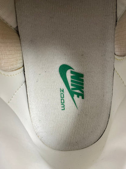 【中古品】【メンズ】 NIKE ナイキ ×FRAGMENTDESIGN フラグメントデザイン 335604-331 ZOOM TENNIS CLASSIC HF 靴 シューズ スニーカー 160-260407-AS-28-min サイズ：27cm カラー：PINE GREEN/PINE GREEN-WHITE 万代Net店