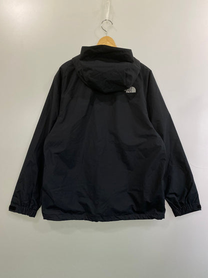 【中古品】【メンズ】 THE NORTH FACE ザ・ノースフェイス NP62233 SCOOP JACKET スコープジャケット 144-260408-zi-02-min サイズ：L カラー：ブラック 万代Net店