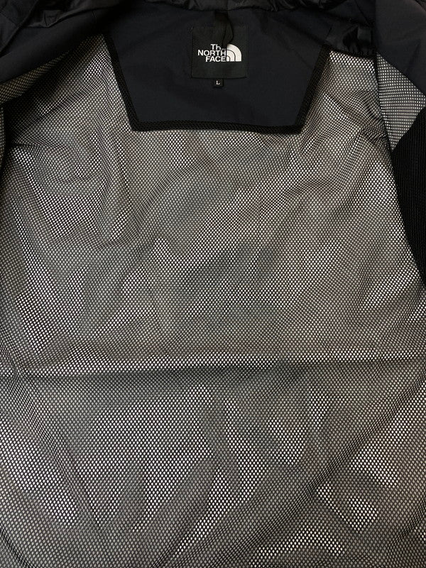 【中古品】【メンズ】 THE NORTH FACE ザ・ノースフェイス NP62233 SCOOP JACKET スコープジャケット 144-260408-zi-02-min サイズ：L カラー：ブラック 万代Net店