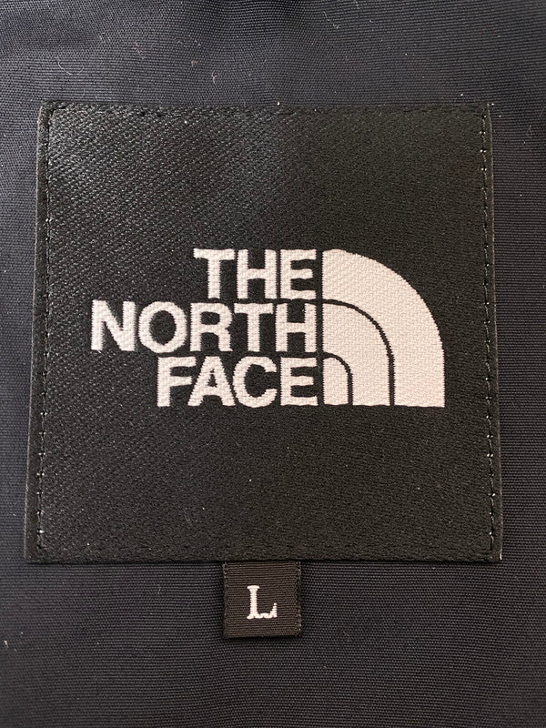 【中古品】【メンズ】 THE NORTH FACE ザ・ノースフェイス NP62233 SCOOP JACKET スコープジャケット 144-260408-zi-02-min サイズ：L カラー：ブラック 万代Net店
