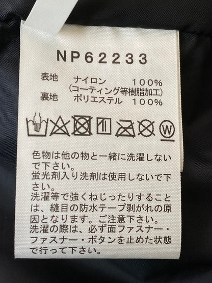 【中古品】【メンズ】 THE NORTH FACE ザ・ノースフェイス NP62233 SCOOP JACKET スコープジャケット 144-260408-zi-02-min サイズ：L カラー：ブラック 万代Net店