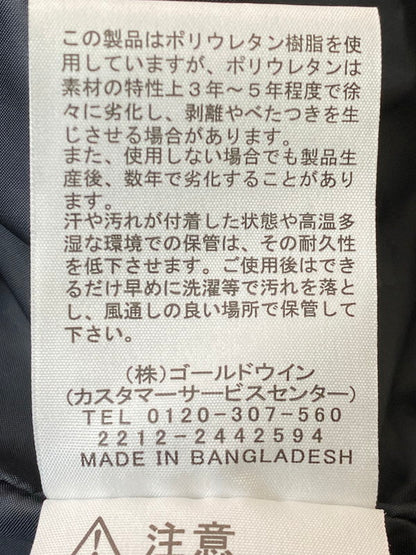 【中古品】【メンズ】 THE NORTH FACE ザ・ノースフェイス NP62233 SCOOP JACKET スコープジャケット 144-260408-zi-02-min サイズ：L カラー：ブラック 万代Net店