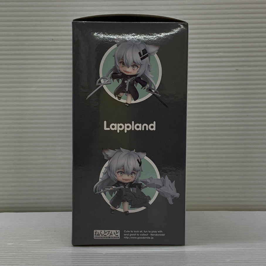 【中古品】 アークナイツ ラップランド ねんどろいど フィギュア グッドスマイルカンパニー 053-260706-em-16-min 万代Net店