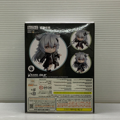 【中古品】 アークナイツ ラップランド ねんどろいど フィギュア グッドスマイルカンパニー 053-260706-em-16-min 万代Net店