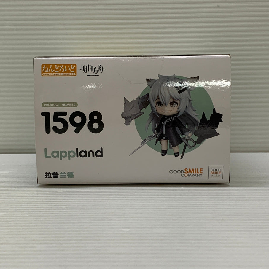 【中古品】 アークナイツ ラップランド ねんどろいど フィギュア グッドスマイルカンパニー 053-260706-em-16-min 万代Net店