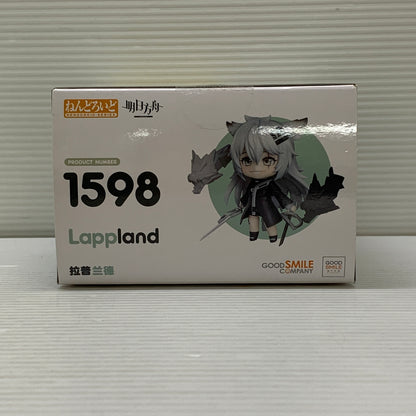 【中古品】 アークナイツ ラップランド ねんどろいど フィギュア グッドスマイルカンパニー 053-260706-em-16-min 万代Net店