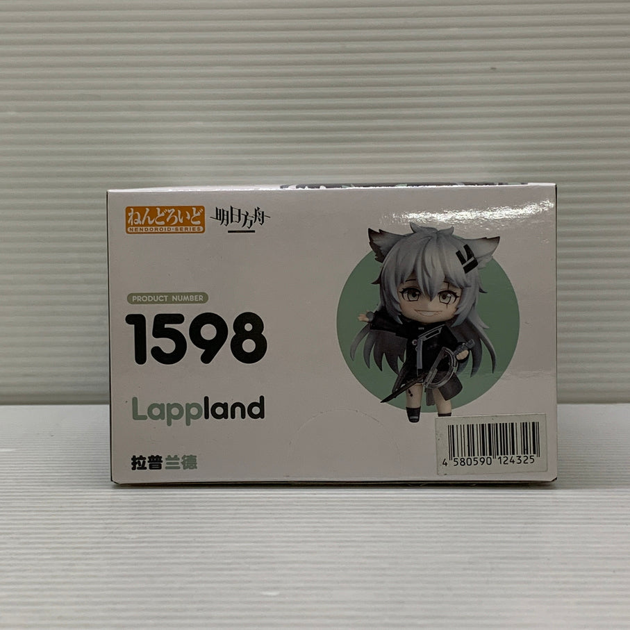 【中古品】 アークナイツ ラップランド ねんどろいど フィギュア グッドスマイルカンパニー 053-260706-em-16-min 万代Net店