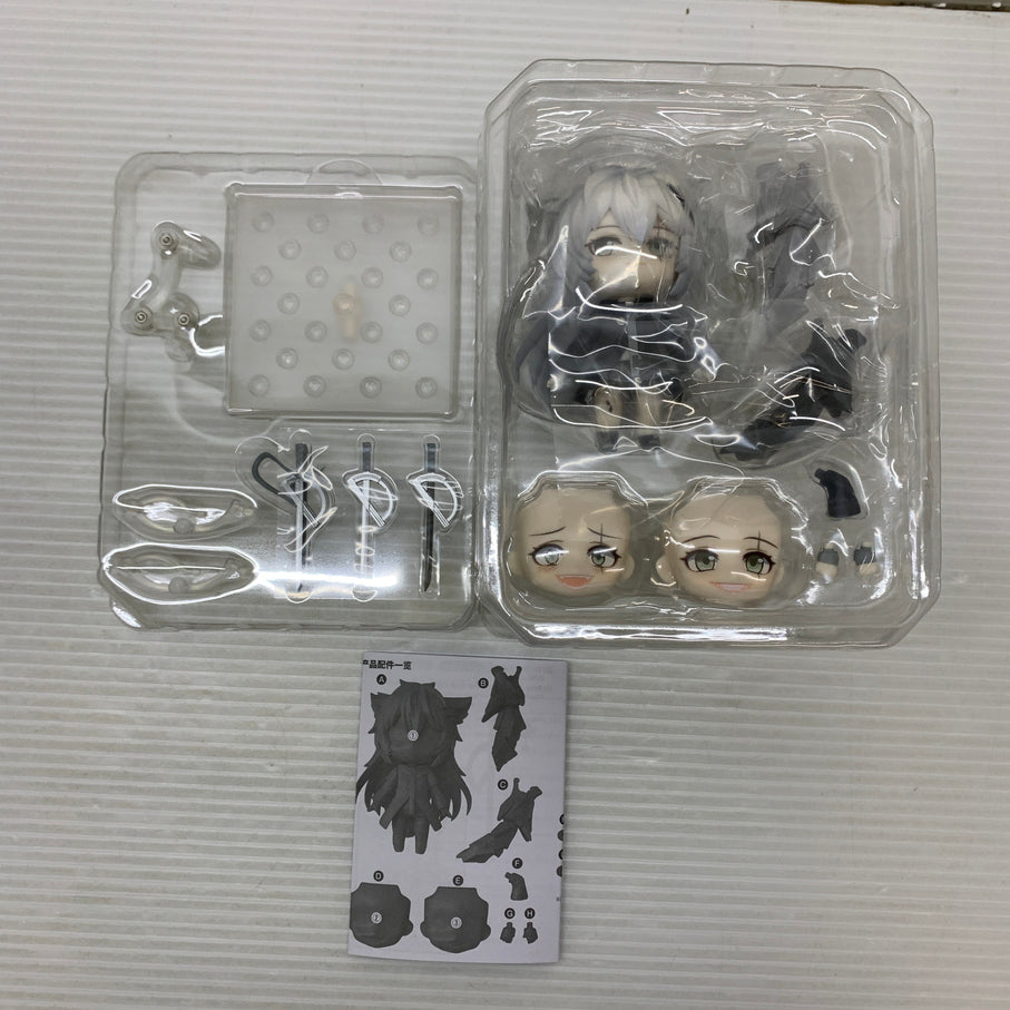 【中古品】 アークナイツ ラップランド ねんどろいど フィギュア グッドスマイルカンパニー 053-260706-em-16-min 万代Net店