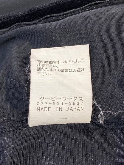 【中古品】【メンズ】 SMACH ENGINEER スマックエンジニア ベロアトラックジャケット メンズ アウター 140-260410-KS-01-min サイズ：M カラー：ブラック 万代Net店