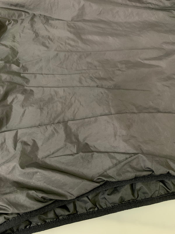 【中古品】【メンズ】 patagonia パタゴニア PUFFBALL PULLOVER JACKET パフボールプルオーバージャケット アウター 144-260409-SH-02-min サイズ：M カラー：ブラック 万代Net店