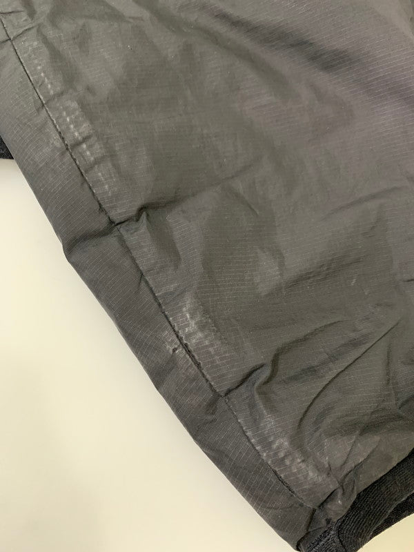 【中古品】【メンズ】 patagonia パタゴニア PUFFBALL PULLOVER JACKET パフボールプルオーバージャケット アウター 144-260409-SH-02-min サイズ：M カラー：ブラック 万代Net店
