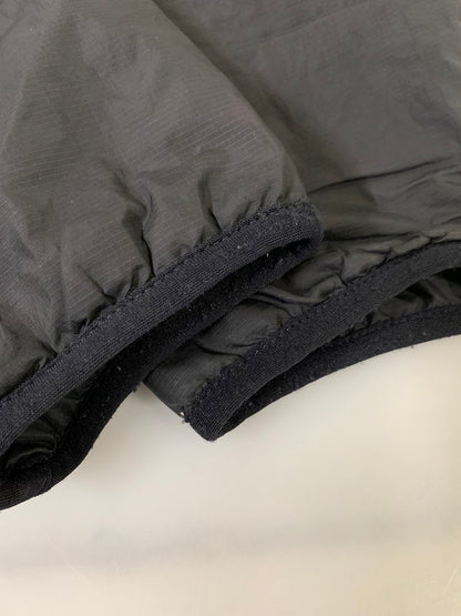 【中古品】【メンズ】 patagonia パタゴニア PUFFBALL PULLOVER JACKET パフボールプルオーバージャケット アウター 144-260409-SH-02-min サイズ：M カラー：ブラック 万代Net店