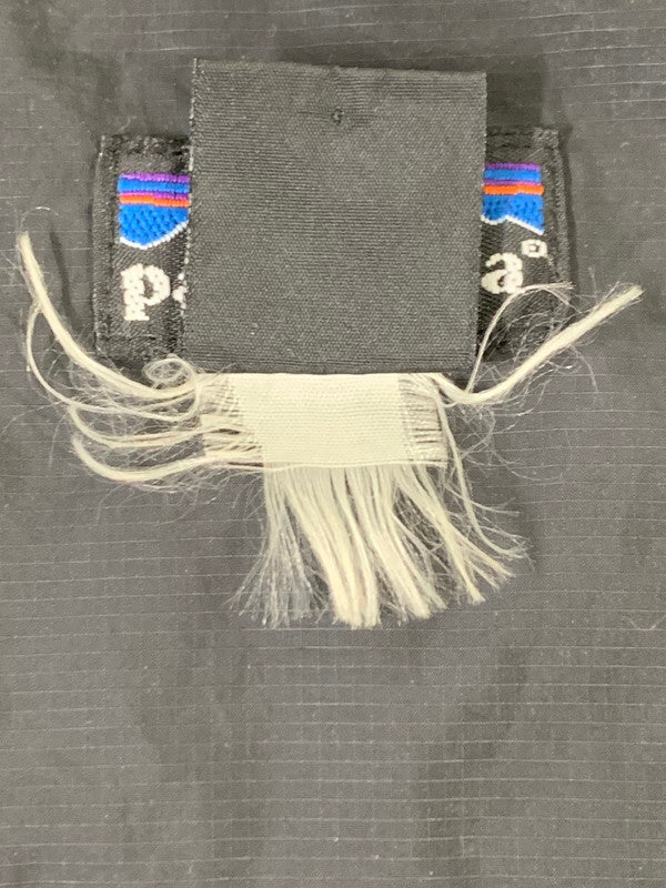 【中古品】【メンズ】 patagonia パタゴニア PUFFBALL PULLOVER JACKET パフボールプルオーバージャケット アウター 144-260409-SH-02-min サイズ：M カラー：ブラック 万代Net店