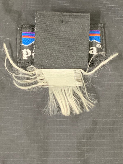 【中古品】【メンズ】 patagonia パタゴニア PUFFBALL PULLOVER JACKET パフボールプルオーバージャケット アウター 144-260409-SH-02-min サイズ：M カラー：ブラック 万代Net店
