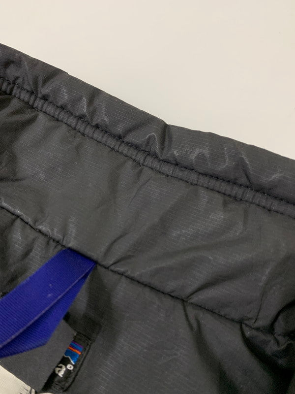 【中古品】【メンズ】 patagonia パタゴニア PUFFBALL PULLOVER JACKET パフボールプルオーバージャケット アウター 144-260409-SH-02-min サイズ：M カラー：ブラック 万代Net店