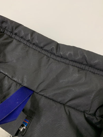 【中古品】【メンズ】 patagonia パタゴニア PUFFBALL PULLOVER JACKET パフボールプルオーバージャケット アウター 144-260409-SH-02-min サイズ：M カラー：ブラック 万代Net店
