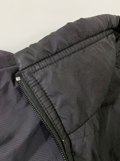 【中古品】【メンズ】 patagonia パタゴニア PUFFBALL PULLOVER JACKET パフボールプルオーバージャケット アウター 144-260409-SH-02-min サイズ：M カラー：ブラック 万代Net店