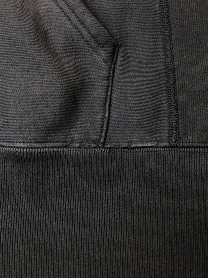 【中古品】【メンズ】 SUPREME シュプリーム BOX LOGO HOODED SWEATSHIRT 2000年初期 ボックスロゴ フーデッド スウェットシャツ トップス プルオーバーフーディー パーカー 149-260607-SH-03-hon カラー：ネイビー系 万代Net店