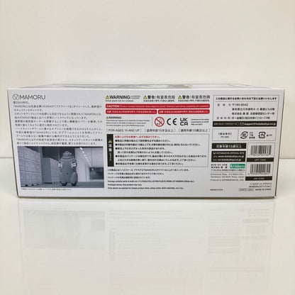 【中古美品】 コトブキヤ MARUTTOYS MAMORU(ホワイトVer.) マルットイズ マモル プラモデル おもちゃ 059-260809-SH-40-hon 万代Net店