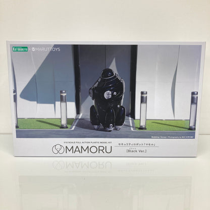 【中古美品】 コトブキヤ MARUTTOYS MAMORU(ブラックVer.) マルットイズ マモル プラモデル おもちゃ 059-260809-SH-39-hon 万代Net店