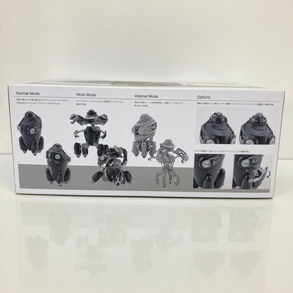 【中古美品】 コトブキヤ MARUTTOYS MAMORU(ブラックVer.) マルットイズ マモル プラモデル おもちゃ 059-260809-SH-39-hon 万代Net店