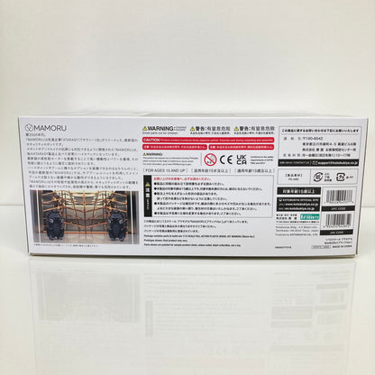【中古美品】 コトブキヤ MARUTTOYS MAMORU(ブラックVer.) マルットイズ マモル プラモデル おもちゃ 059-260809-SH-39-hon 万代Net店
