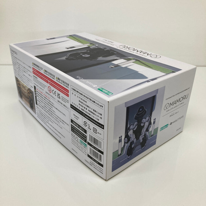 【中古美品】 コトブキヤ MARUTTOYS MAMORU(ブラックVer.) マルットイズ マモル プラモデル おもちゃ 059-260809-SH-39-hon 万代Net店