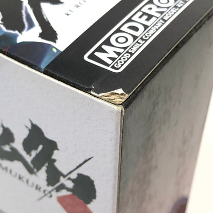【未使用品】 MODEROID クロムクロ モデロイド プラモデル おもちゃ 059-260802-SH-07-hon 万代Net店